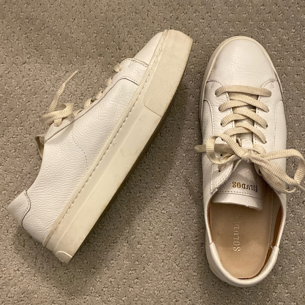 Soludos Ibiza Platform Sneakers